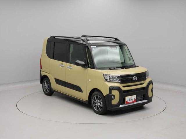 タントファンクロス(愛知県)の中古車