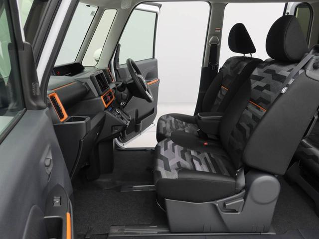 タントファンクロスターボ eco IDLE 非装着車 バックカメラオーディオレス 両側電動スライドドア LEDヘッドライト アルミホイール アイドリングストップ プッシュスタート エアバック ABS CVT キーフリー(愛知県)の中古車
