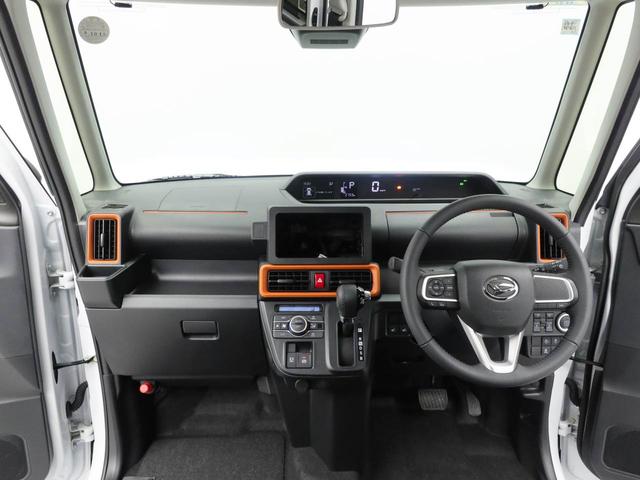 タントファンクロスターボ eco IDLE 非装着車 バックカメラオーディオレス 両側電動スライドドア LEDヘッドライト アルミホイール アイドリングストップ プッシュスタート エアバック ABS CVT キーフリー(愛知県)の中古車