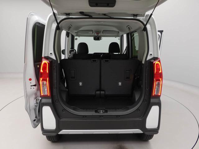 タントファンクロスターボ eco IDLE 非装着車 バックカメラオーディオレス 両側電動スライドドア LEDヘッドライト アルミホイール アイドリングストップ プッシュスタート エアバック ABS CVT キーフリー(愛知県)の中古車