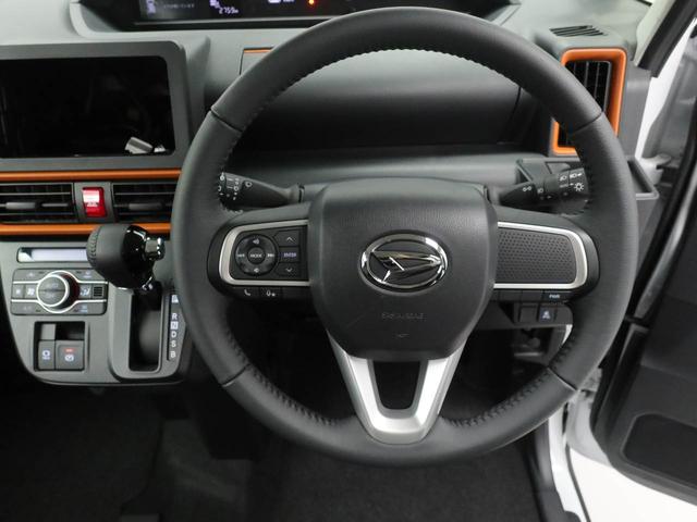 タントファンクロスターボ eco IDLE 非装着車 バックカメラオーディオレス 両側電動スライドドア LEDヘッドライト アルミホイール アイドリングストップ プッシュスタート エアバック ABS CVT キーフリー(愛知県)の中古車