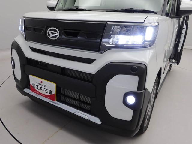 タントファンクロスターボ eco IDLE 非装着車 バックカメラオーディオレス 両側電動スライドドア LEDヘッドライト アルミホイール アイドリングストップ プッシュスタート エアバック ABS CVT キーフリー(愛知県)の中古車