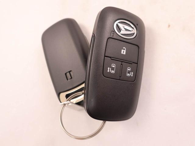 タントファンクロスターボ eco IDLE 非装着車 バックカメラオーディオレス 両側電動スライドドア LEDヘッドライト アルミホイール アイドリングストップ プッシュスタート エアバック ABS CVT キーフリー(愛知県)の中古車