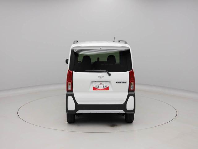 タントファンクロスターボ eco IDLE 非装着車 バックカメラオーディオレス 両側電動スライドドア LEDヘッドライト アルミホイール アイドリングストップ プッシュスタート エアバック ABS CVT キーフリー(愛知県)の中古車