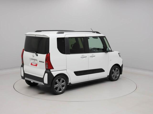 タントファンクロスターボ eco IDLE 非装着車 バックカメラオーディオレス 両側電動スライドドア LEDヘッドライト アルミホイール アイドリングストップ プッシュスタート エアバック ABS CVT キーフリー(愛知県)の中古車