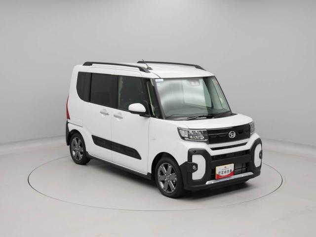 タントファンクロスターボ eco IDLE 非装着車 バックカメラオーディオレス 両側電動スライドドア LEDヘッドライト アルミホイール アイドリングストップ プッシュスタート エアバック ABS CVT キーフリー(愛知県)の中古車