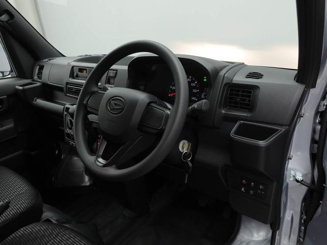 ハイゼットカーゴＤＸ　アイドリングストップオーディオレス　ＡＭ／ＦＭラジオ　エアバック　ＡＢＳ　ＣＶＴ　キーレス（愛知県）の中古車