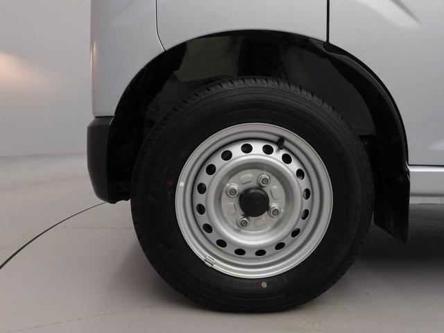 ハイゼットカーゴＤＸ　アイドリングストップオーディオレス　ＡＭ／ＦＭラジオ　エアバック　ＡＢＳ　ＣＶＴ　キーレス（愛知県）の中古車