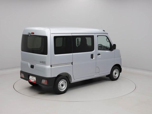 ハイゼットカーゴＤＸ　アイドリングストップオーディオレス　ＡＭ／ＦＭラジオ　エアバック　ＡＢＳ　ＣＶＴ　キーレス（愛知県）の中古車