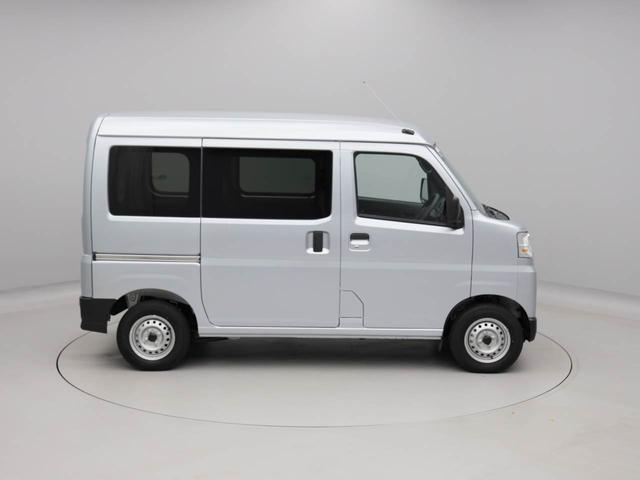 ハイゼットカーゴＤＸ　アイドリングストップオーディオレス　ＡＭ／ＦＭラジオ　エアバック　ＡＢＳ　ＣＶＴ　キーレス（愛知県）の中古車
