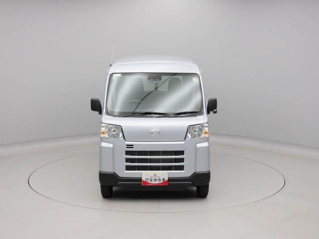 ハイゼットカーゴＤＸ　アイドリングストップオーディオレス　ＡＭ／ＦＭラジオ　エアバック　ＡＢＳ　ＣＶＴ　キーレス（愛知県）の中古車