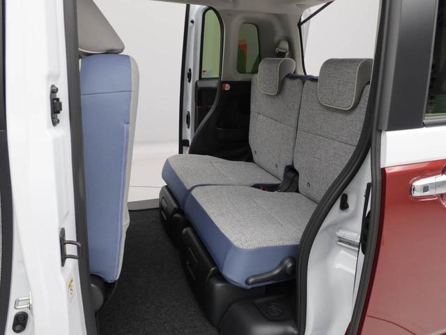 ムーヴキャンバスストライプスG両側電動スライドドア LEDヘッドライト スマートキー バックカメラ 禁煙車 保温ドリンクホルダー シートヒーター 電動パーキングブレーキ(愛知県)の中古車