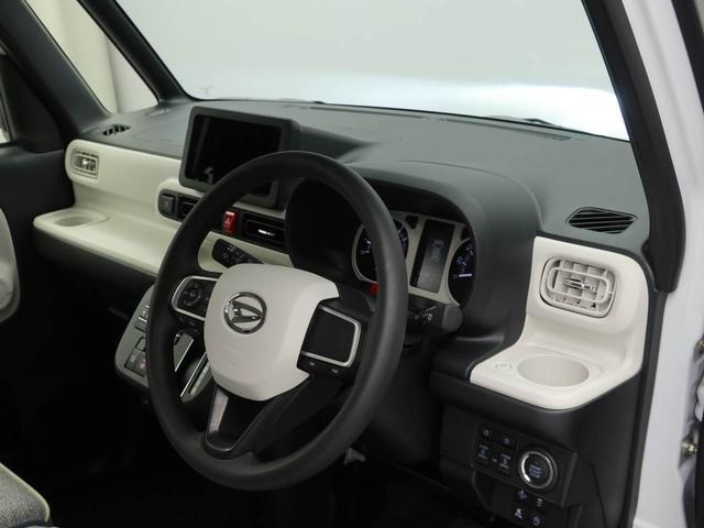 ムーヴキャンバスストライプスG両側電動スライドドア LEDヘッドライト スマートキー バックカメラ 禁煙車 保温ドリンクホルダー シートヒーター 電動パーキングブレーキ(愛知県)の中古車