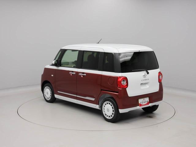 ムーヴキャンバスストライプスG両側電動スライドドア LEDヘッドライト スマートキー バックカメラ 禁煙車 保温ドリンクホルダー シートヒーター 電動パーキングブレーキ(愛知県)の中古車