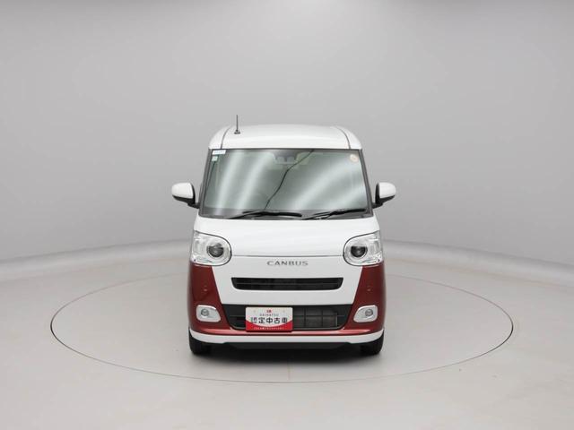 ムーヴキャンバスストライプスG両側電動スライドドア LEDヘッドライト スマートキー バックカメラ 禁煙車 保温ドリンクホルダー シートヒーター 電動パーキングブレーキ(愛知県)の中古車