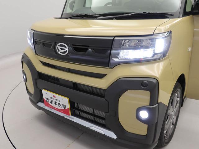 タントファンクロスターボキーフリー(愛知県)の中古車
