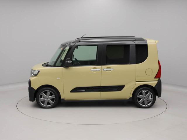 タントファンクロスターボキーフリー(愛知県)の中古車