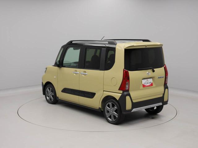 タントファンクロスターボキーフリー(愛知県)の中古車