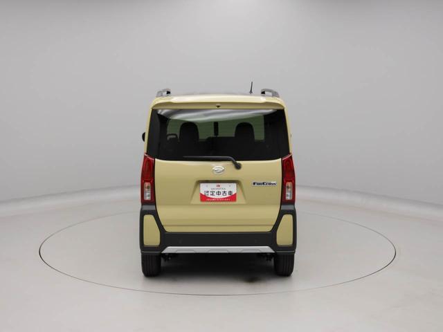 タントファンクロスターボキーフリー(愛知県)の中古車
