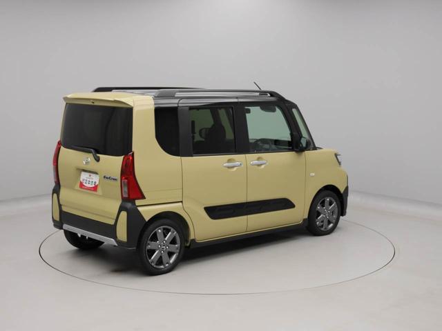 タントファンクロスターボキーフリー(愛知県)の中古車