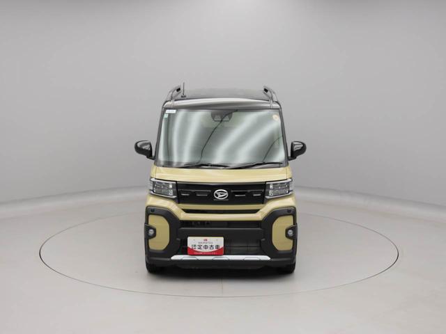 タントファンクロスターボキーフリー(愛知県)の中古車