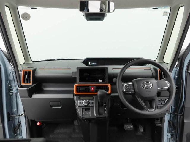 タントファンクロス eco IDLE 非装着車 LEDヘッドライトオーディオレス バックカメラ 両側電動スライドドア アルミホイール アイドリングストップ プッシュスタート エアバック ABS CVT キーフリー(愛知県)の中古車