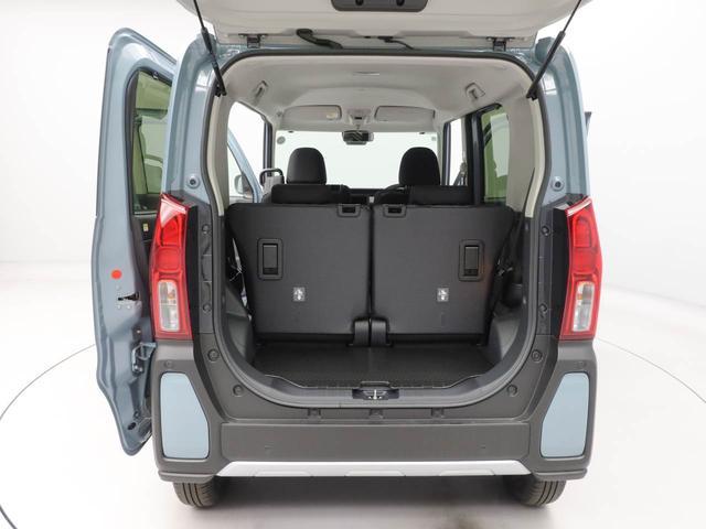 タントファンクロス eco IDLE 非装着車 LEDヘッドライトオーディオレス バックカメラ 両側電動スライドドア アルミホイール アイドリングストップ プッシュスタート エアバック ABS CVT キーフリー(愛知県)の中古車