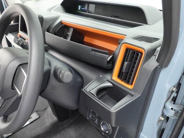 タントファンクロス eco IDLE 非装着車 LEDヘッドライトオーディオレス バックカメラ 両側電動スライドドア アルミホイール アイドリングストップ プッシュスタート エアバック ABS CVT キーフリー(愛知県)の中古車