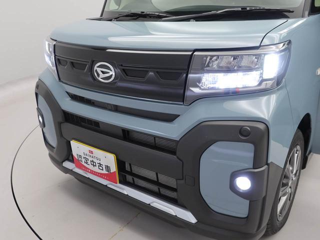 タントファンクロス eco IDLE 非装着車 LEDヘッドライトオーディオレス バックカメラ 両側電動スライドドア アルミホイール アイドリングストップ プッシュスタート エアバック ABS CVT キーフリー(愛知県)の中古車