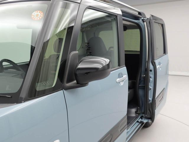 タントファンクロス eco IDLE 非装着車 LEDヘッドライトオーディオレス バックカメラ 両側電動スライドドア アルミホイール アイドリングストップ プッシュスタート エアバック ABS CVT キーフリー(愛知県)の中古車