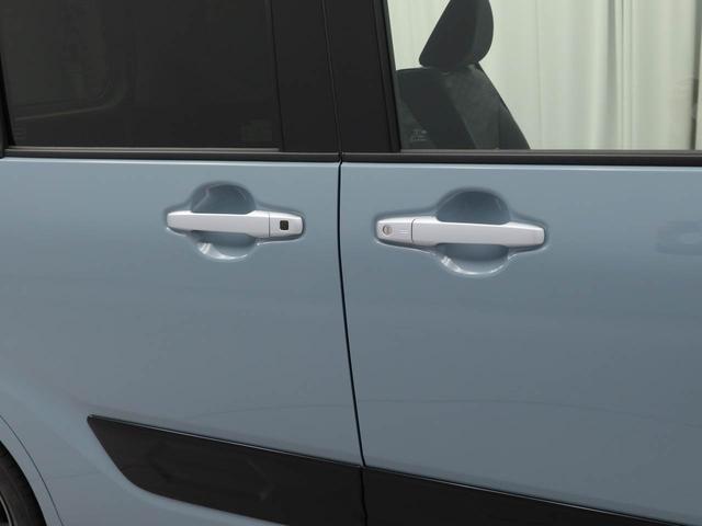 タントファンクロス eco IDLE 非装着車 LEDヘッドライトオーディオレス バックカメラ 両側電動スライドドア アルミホイール アイドリングストップ プッシュスタート エアバック ABS CVT キーフリー(愛知県)の中古車