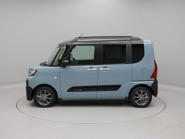 タントファンクロス eco IDLE 非装着車 LEDヘッドライトオーディオレス バックカメラ 両側電動スライドドア アルミホイール アイドリングストップ プッシュスタート エアバック ABS CVT キーフリー(愛知県)の中古車
