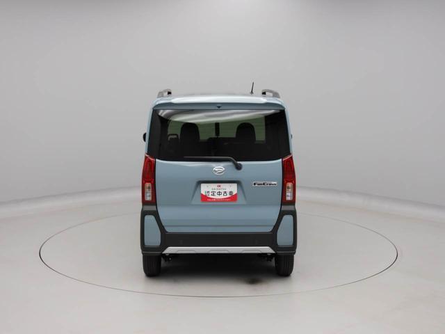 タントファンクロス eco IDLE 非装着車 LEDヘッドライトオーディオレス バックカメラ 両側電動スライドドア アルミホイール アイドリングストップ プッシュスタート エアバック ABS CVT キーフリー(愛知県)の中古車