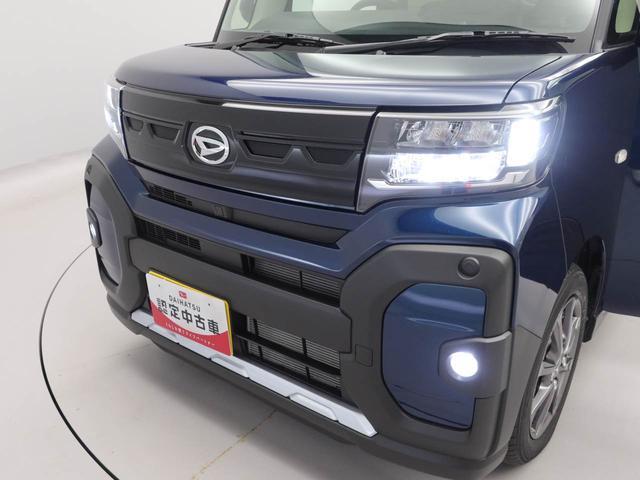 タントファンクロス(愛知県)の中古車