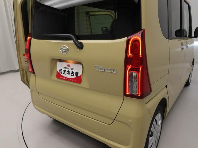 タントＸキーレス　バックカメラ　スマートアシスト　オーディオレス　ＬＥＤヘッドライト　プッシュスタート　ＣＶＴ　ＡＢＳ　アイドリングストップ　エアバック　両側電動スライドドア　ミラクルオープンドア（愛知県）の中古車