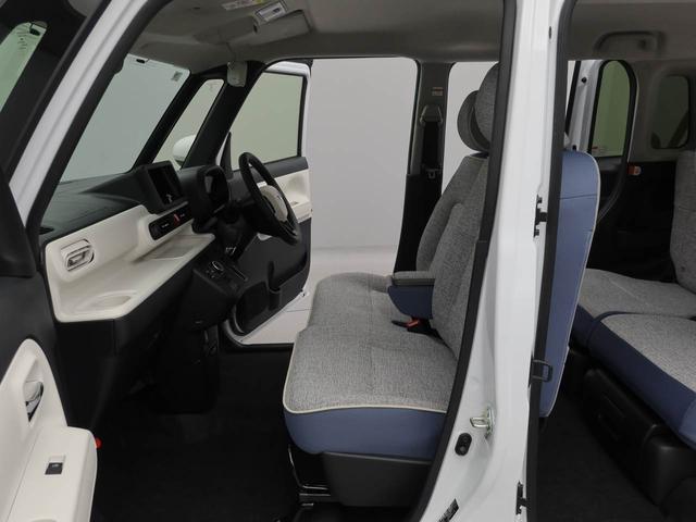 ムーヴキャンバスストライプスG両側電動スライドドア LEDヘッドライト スマートキー バックカメラ 禁煙車 保温ドリンクホルダー シートヒーター 電動パーキングブレーキ(愛知県)の中古車