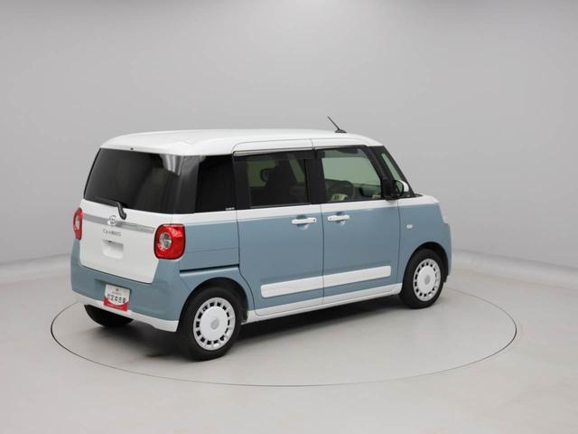 ムーヴキャンバスストライプスG電動パーキングブレーキ ブレーキホールド 保温ドリンクホルダー シートヒーター ドライブレコーダー メモリナビ ETC バックカメラ 両側電動スライドドア(愛知県)の中古車