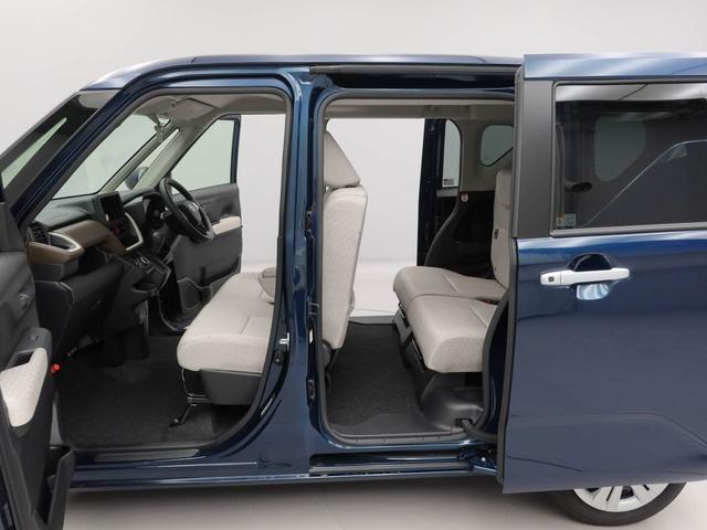 ムーヴX両側電動スライドドア スマートキー USBポート 禁煙車 ワンオーナー(愛知県)の中古車