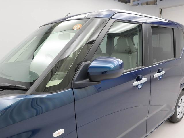 ムーヴX両側電動スライドドア スマートキー USBポート 禁煙車 ワンオーナー(愛知県)の中古車