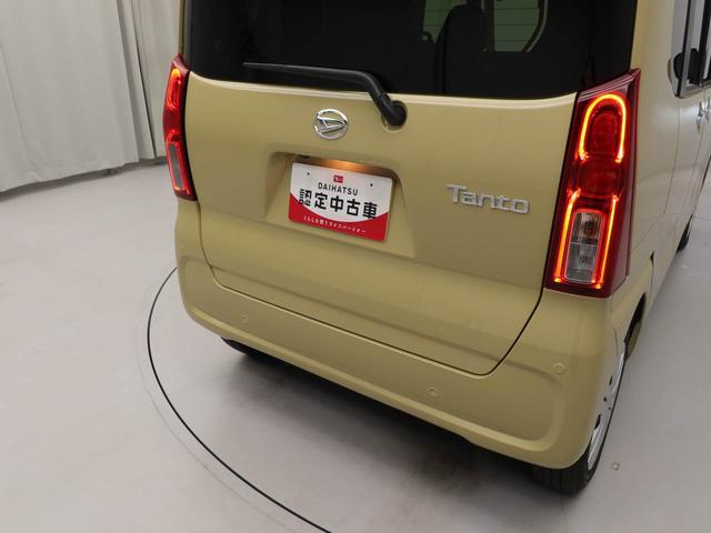 タントX(愛知県)の中古車