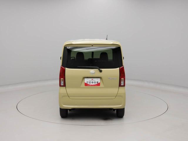 タントX(愛知県)の中古車