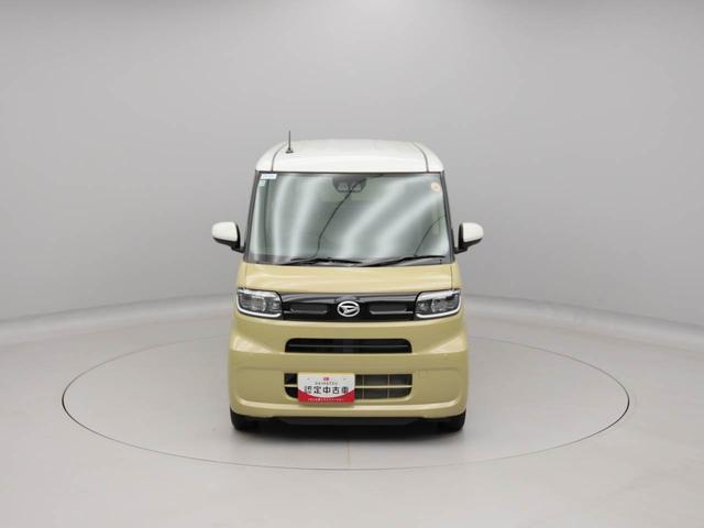 タントX(愛知県)の中古車