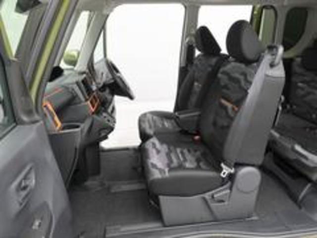 タントファンクロス（愛知県）の中古車