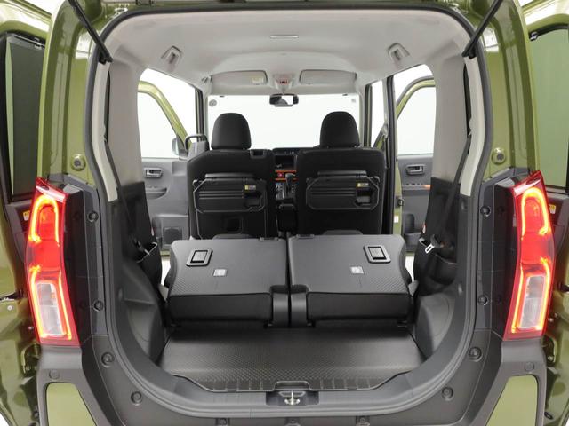 タントファンクロス（愛知県）の中古車