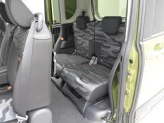 タントファンクロス（愛知県）の中古車