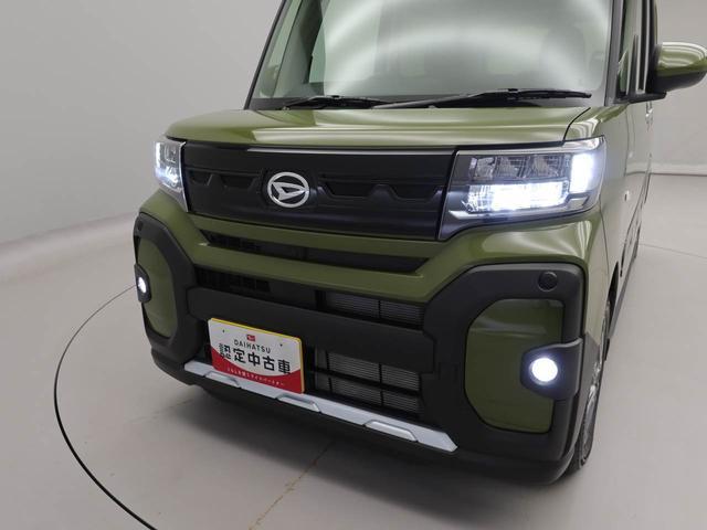タントファンクロス（愛知県）の中古車