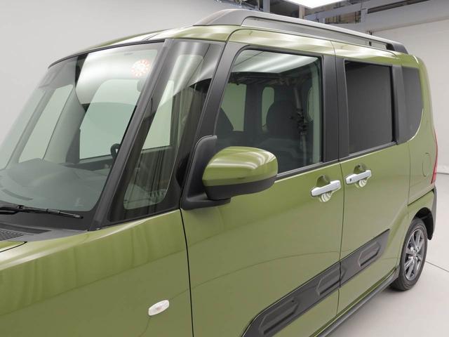 タントファンクロス（愛知県）の中古車