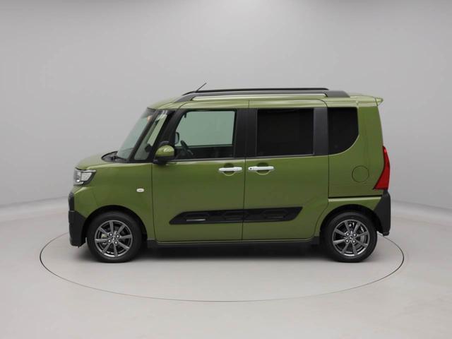 タントファンクロス（愛知県）の中古車