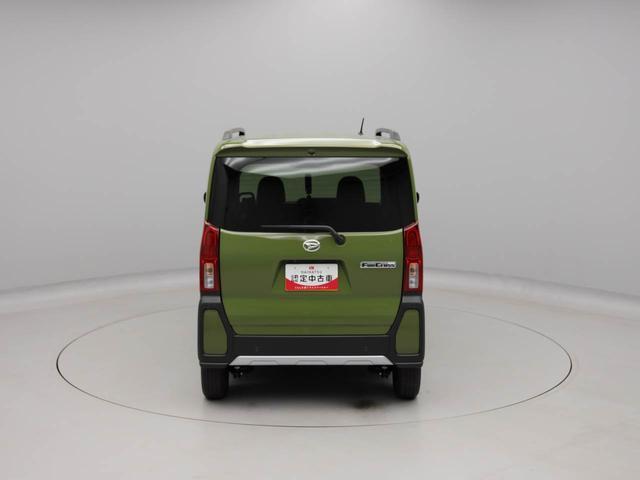 タントファンクロス（愛知県）の中古車
