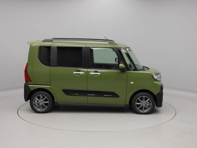タントファンクロス（愛知県）の中古車